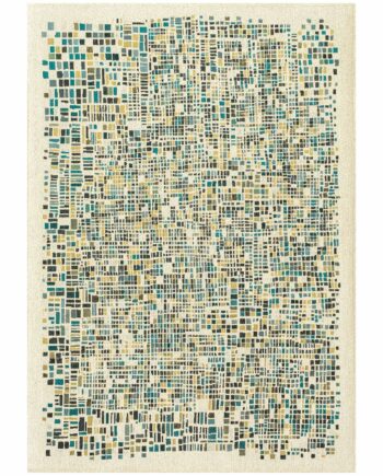 Louis De Poortere carpet Gallery 2096 Cubik Midnight