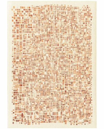 Louis De Poortere carpet Gallery 2098 Cubik Pumpkin