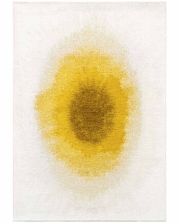 Louis De Poortere carpet Meditation 2100 Drop Gold Moss