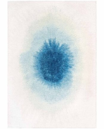 Louis De Poortere carpet Meditation 2102 Drop Dream In Blue