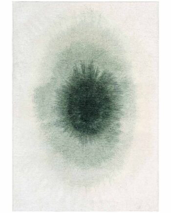 Louis De Poortere carpet Meditation 2104 Drop Green Day