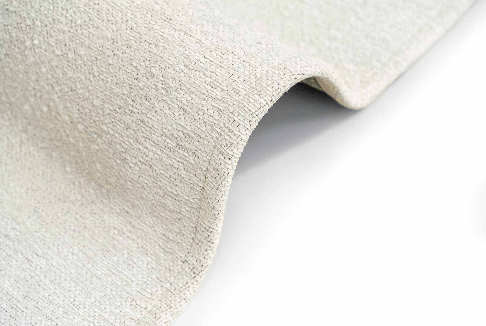 Louis De Poortere carpet Meditation 2105 Drop Green Pepper upfold